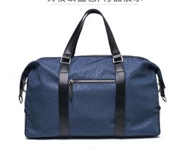 2021 New Fashion Handbags Purses Women's Travel Bag Duffle Bags Leather Luggage Handbag Men Sport Bag Shoulder Bags Duffel Bags