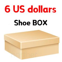 Shoe boxes are not sold separately, please order with the shoes