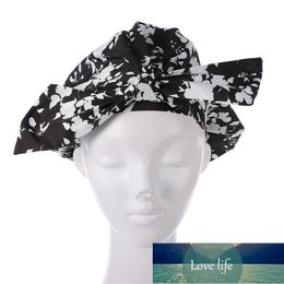 Shower Caps Women Bath Cap Waterproof Reusable Knot For Factory price expert design Quality Latest Style Original Status