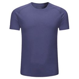 119-Men Wonen Kids Tennis Shirts Sportswear Training Polyester Running White black Blu Grey Jersesy S-XXL Outdoor Clothing