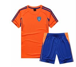 2021 SC Bastia Runing sets Design Custom Quick Dry Team Sports Wear Football Uniforms Soccer Jersey Set Pant Shirt221n