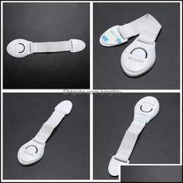 Locks&Latches# Gear Baby, Kids & Maternitycabinet Door Ders Refrigerator Toilet Lengthened Cloth Belt Plastic Locks For Child Kid Baby Safet