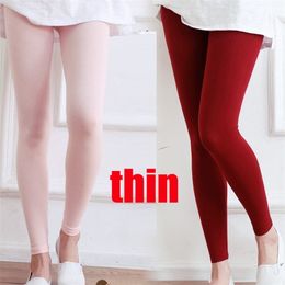 Women fitness legging feminina Summer Modal soft candy color leggings pant's leggins mujer legins panties 211221