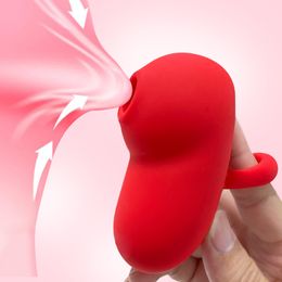 Massage 10 Frequency Nipple Sucking Massager Female Masturbation Tool Clitoral Stimulation Sucker Sex Machine Pussy Adult Toy for Couple