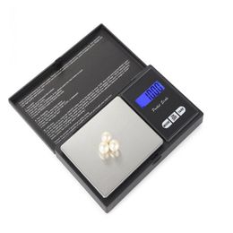 high precision Digital kitchen Scale Jewellery Gold Balance Weight Gramme LCD Pocket weighting Electronic Scales