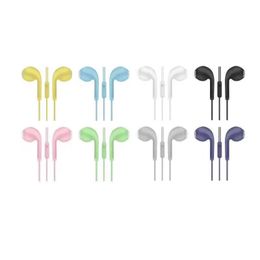 In-ear U19 Silicone Colour Gaming Wired Wired Headset