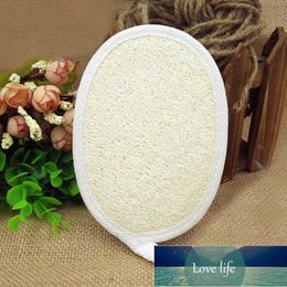 sell Natural Loofah Sponge Bath Shower Body Exfoliator Pads With Hanging household items