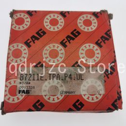 FAG B7211E.TPA.P4.UL Precision Machine Tool Spindle Bearing Contact Angle 25