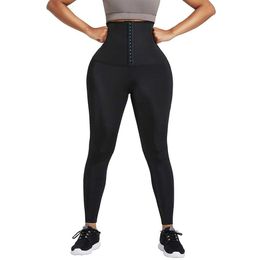 Shaping outfit Cloud Hide Yoga Pants S-XXXXL High Waist Trainer Sports Leggings Women Push Up BuLifter Shapewear Slim Tummy Control Panties