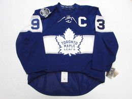 leafs jersey centennial