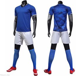 17fashion 11 Team blank Jerseys Sets, custom ,Training Soccer Wears Short sleeve Running With Shorts 0226