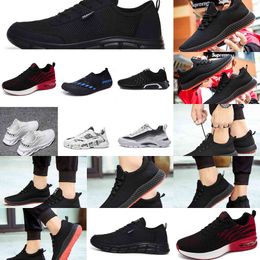 813D mens men running platform shoes for trainers white VCB triple black cool grey outdoor sports sneakers size 39-44 12