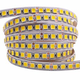 SMD 5054 LED Strip 5M 120leds/m Flexible Tape Light DC12V more bright than 5050 2835 5630 Cold white ice blue Pink Red D1.5