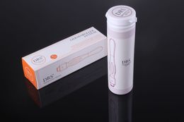 Portable DRS 40 Pin Micro Needle Skin Care Treatement Derma Stamp Beauty Therapy Wrinkles Removal Anti Acne Spot DHL