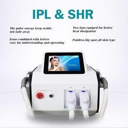 IPL Photo Facial Hair Removal Device for Beauty Spa Use