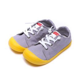COZULMA Baby Kids Boys Girls Soft Sole Fashion Sneakers 2020 Candy Color Children Breathable Canvas Shoes Size 21-30 G1025
