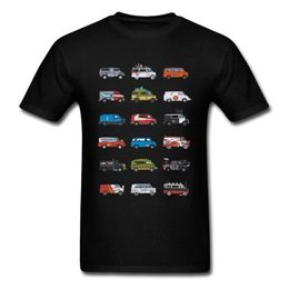 Auto Print T-Shirts Men Cool Designers Classic Car T Shirts Funny 3D Tee Shirt Top Quality Brand Summer Clothes For 210716