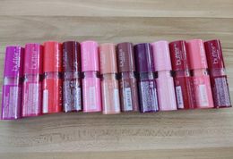 Butter Lipstick 12 Colours Batom Mate Waterproof Long-lasting ny Tint Lip Gloss Stick Brand Makeup Maquillage drop ship