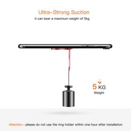 Ultra-thin 1.8mm Mental Phone Stand 360 Degree Magnetic Car Mobile Phone Holder for iPhone X 8 7Plus 6s Samsung S8 S9 Note 9