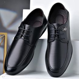 Descuento Zapatos De Cuero Hombre Invierno 2022 en venta en DHgate. Com