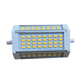r7s led replacement NZ - R7S J118 LED Bulb Dimmable 30W Daylight 6000k 3000K Double Ended J Type Floodlight Replacement Lamp 110V crestech168