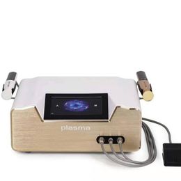 Latest wrinkle removal eyes lifting beauty plasma jet skin rejuvenation machine