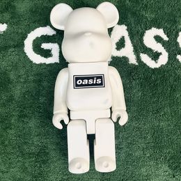 Bearbrick Oasis Band Building Block Violent Bear Large Hand-made Ornaments Blind Box 1000% Doll 70CM