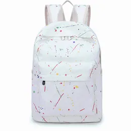 белые рюкзаки для школы
 Скидка Рюкзак мода женщины путешествия белые рюкзаки синяя большая емкость водонепроницаемая школьная сумка для подросткового нейлона рюкзак школьная сумка