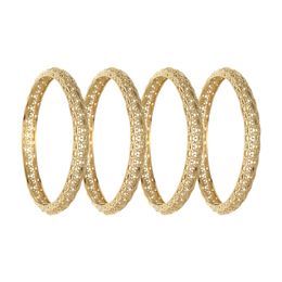 New Gold Africa Jewelry Ethiopian Cuff Bracelet Dubai Bangles For Women Wedding Gifts