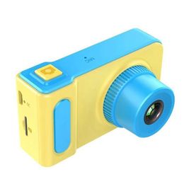 Cute Cartoon Mini Digital Camera Toy for Children Birthday Gift