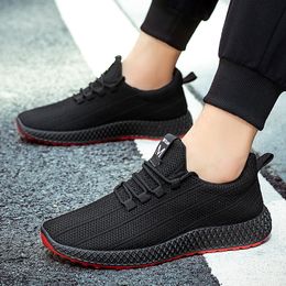 High Quality 2021 Sports Off Men Womens Running Shoes Triple Black Red Outdoor Breathable Runners Sneakers SIZE 39-44 WY06-20261