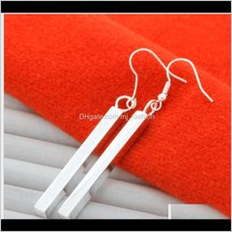 Dangle & Chandelier Jewelrywholesale - Lowest Price Christmas Gift 925 Sterling Sier Fashion Earrings Ps1892 Drop Delivery 2021 Hfou0