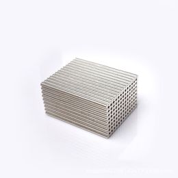 Wholesale - In Stock 200pcs Strong Round NdFeB Magnets Dia 1x1mm N35 Rare Earth Neodymium Permanent Craft/DIY Magnet