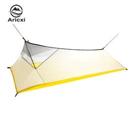 Wystarczy 250 gramów 4 sezonów wewnętrzny namiot siatki na świeżym powietrzu Camping 220216