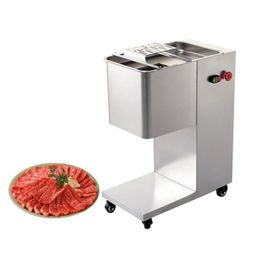 Commercial Vertical Slicer Stainless Steel Sliced Shredded Siced Mince Machine Cutter Machine Meat Cutter