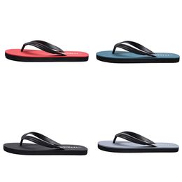 men slide fashion slipper casual beach shoes hotel flip flops summer discount price outdoor mens slippers