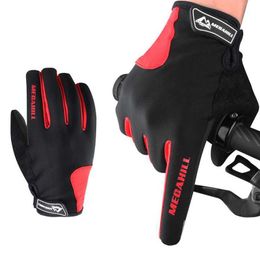 2021 New Motocross Gloves Bike Touch Screen Work Omfortable&breathable Anti Slip& Wear Resistance Tactical H1022