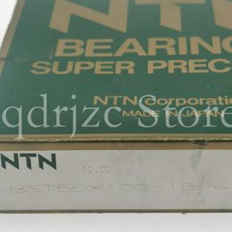 NTN Ball screw bearing BST55X100-1BP4 55TAC100C SUHPN7C 55TAB10U/GMP4 55mm 100mm 20mm