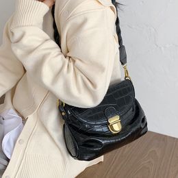 2021 New Leather Crossbody Bags For Women High Quality Luxury Digner Underarm Bags Casual Big Ladi Shoulder Bag Tot Bolsas5678