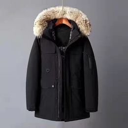 Real auténticas fell Cord Parka abrigo chaqueta mapache hooded Jacket coat Raccoon