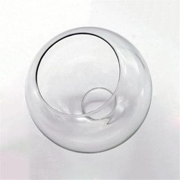 Lamp Covers & Shades D4.3cm Fitter Clear Globe Glass Shade Replacement D15cm D20cm Transparent Light Cover For Lampshade