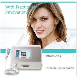 New designTixel Novoxel slimming Machine Fractional Skin Rejuvenation Scar Removal Stretch Marks Removal Beauty Device DHL Portable