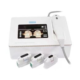 Portable Hifu Face Lift Wrinkle Removal Other Beauty Equipment High Intensity Focused Ultrasound Body Shaping Weight Loss Cellulite Reduction Machine