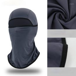 Outdoor Bicycle And Motorcycle Magic Headscarf Wind-proof Dust-proof Air-permeabl Men Scarf Sunscreen Ice Riding Mask M402 Cycling Caps & Ma