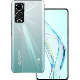 Original ZTE AXON 30 5G Mobile Phone 12GB RAM 256GB ROM Octa Core Snapdragon 870 Android 6.92" OLED Under Display Camera 64.0MP HDR NFC Face ID Fingerprint Smart Cellphone