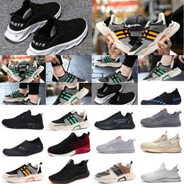 1554 platform men mens running shoes for trainers white TOY triple black cool grey outdoor sports sneakers size 39-44 22