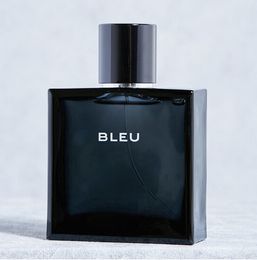 Luxury Blue perfume 3-piece set for men 30ml per bottle edt cologne with long lasting time good smell edp high fragrance festival gift
