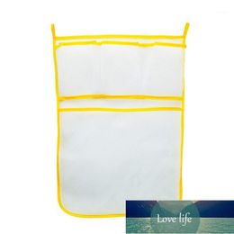 Storage Bags Baby Bath Toy Or Shower Bag Bathroom Suction Cup Hanging Pockets Hold Kid's Tub Toys Soaps Shampoos1 Factory price expert design Quality Latest Style