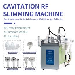 Slimming Machine Enhance Breast Enlargement Scraping Cupping Beauty Machines