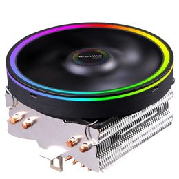Great Wall CPU Cooler PWM Cooling Fan for Computer Support Intel LGA 775/115X and AMD 754/939/940/AM2/AM2+/AM3/AM4/FM1/FM2